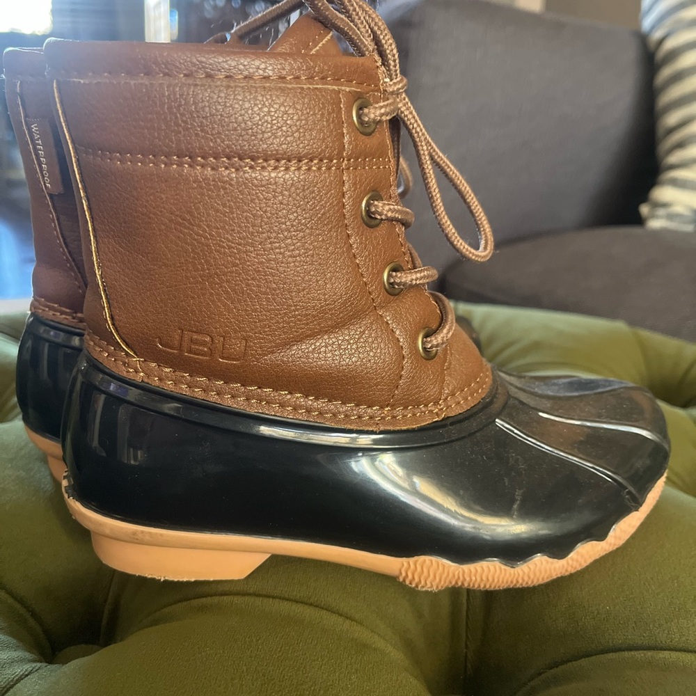 Kids Waterproof Boots